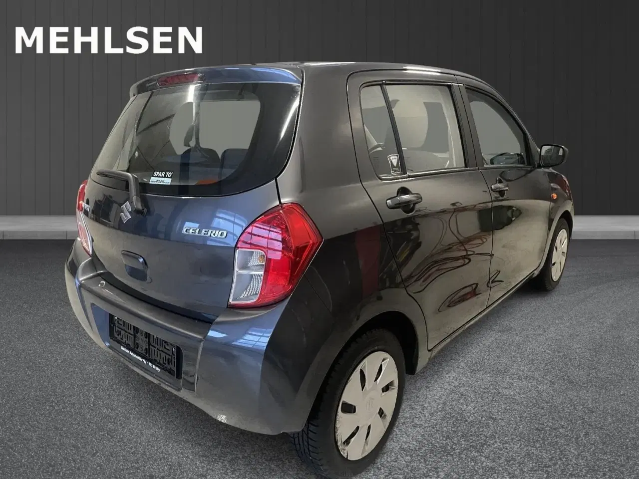Billede 2 - Suzuki Celerio 1,0 Dualjet 12V Club 68HK 5d