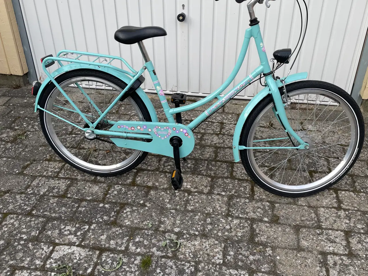 Billede 4 - Pige cykel 24” 