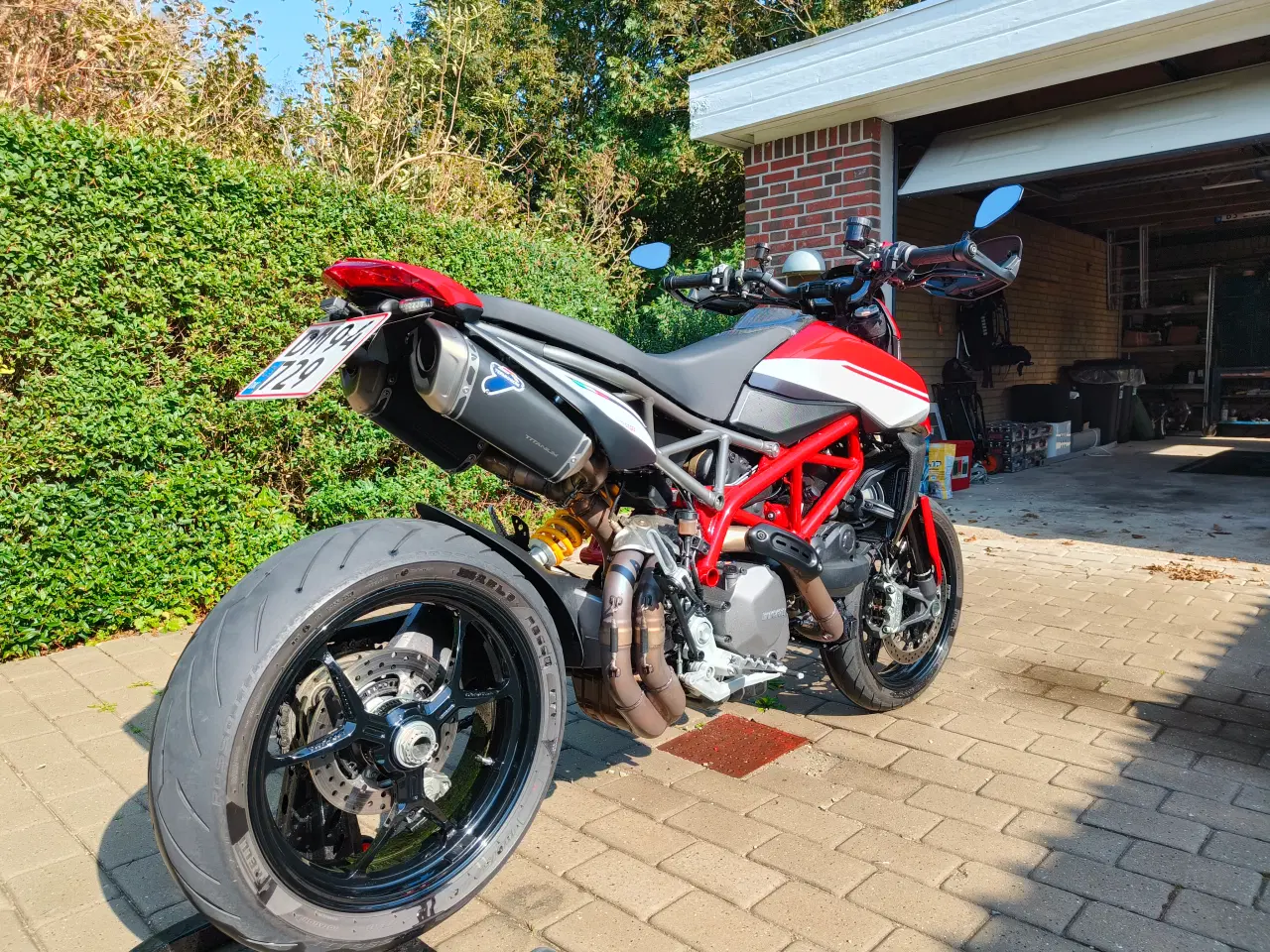 Billede 7 - Ducati hypermotard 950