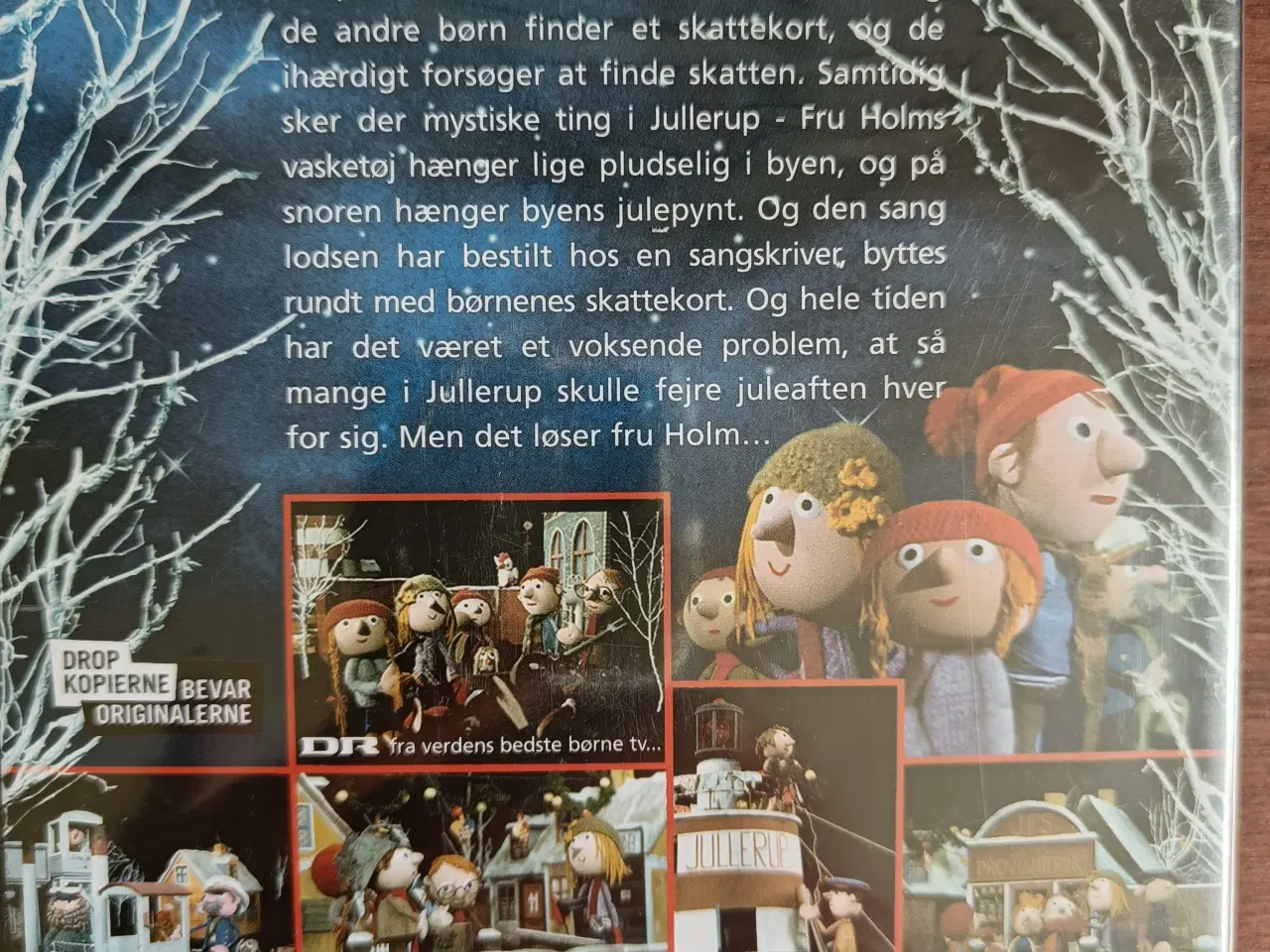 Billede 2 - DVD [Ny] Jullerup Færgeby