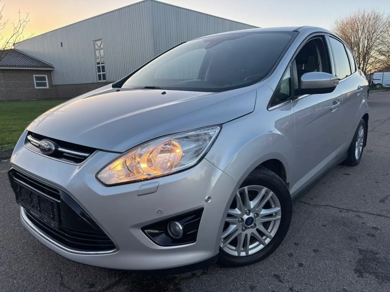 Billede 2 - Ford C-MAX 1,0 SCTi 100 Titanium Van