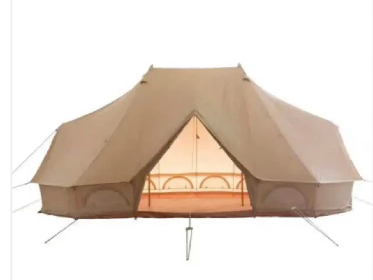 Billede 2 - Blue Moose Emperor Telt m. Forsejl