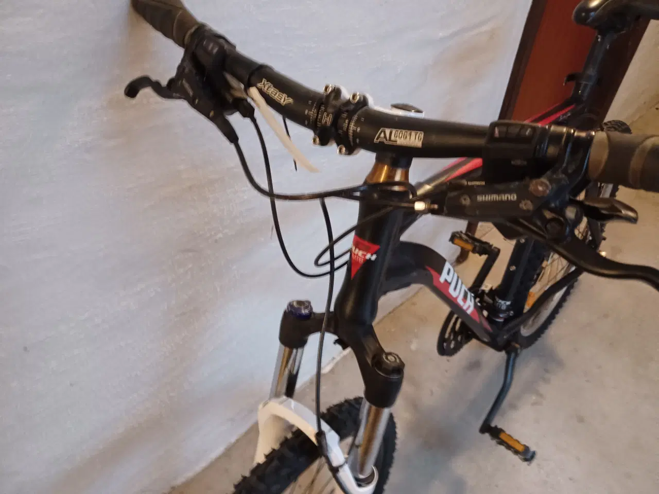 Billede 9 - En god velholdt Puch mountainbike