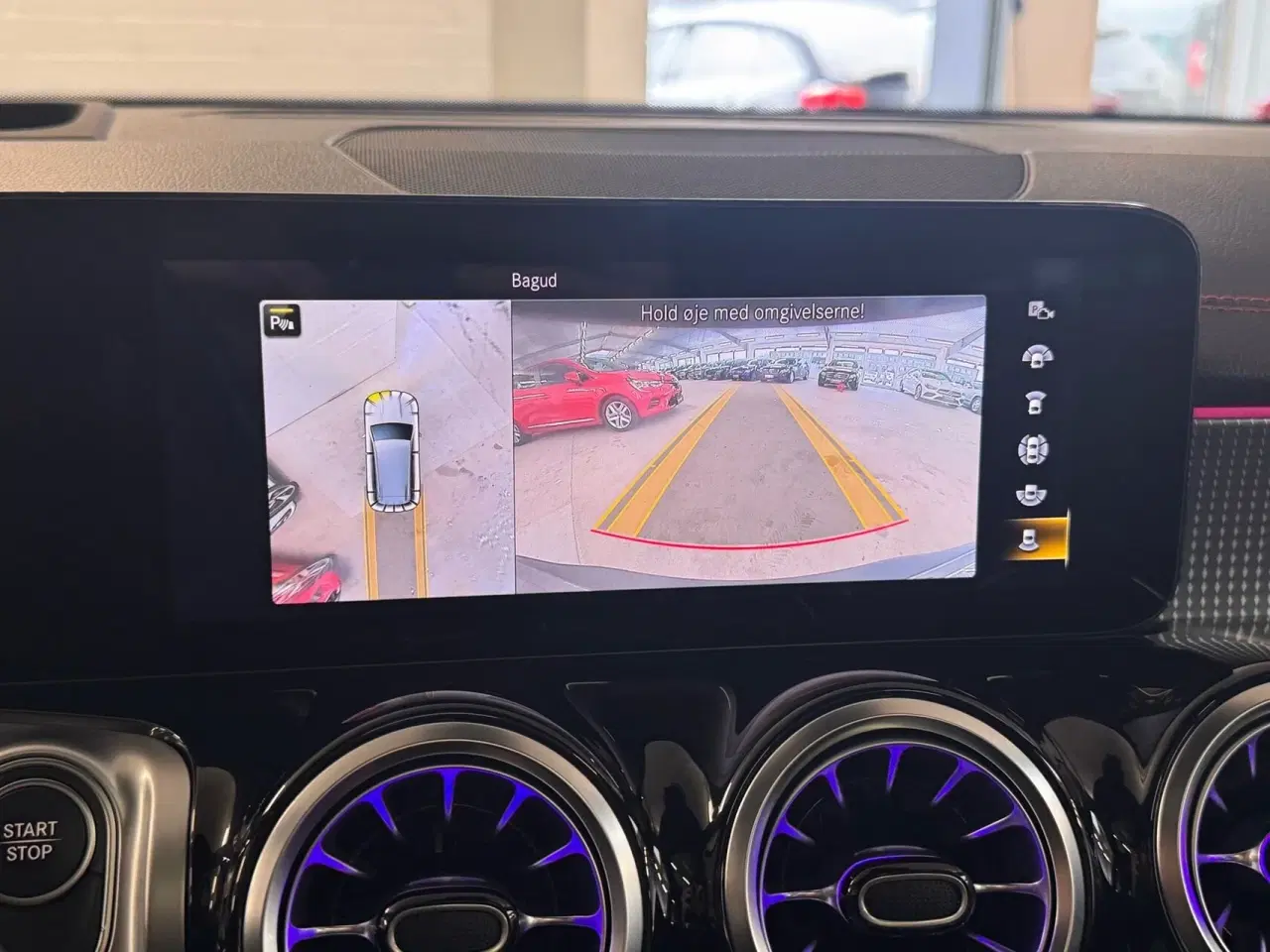 Billede 16 - Mercedes-Benz EQB 300 EL AMG Line 4Matic 228HK 5d Aut.