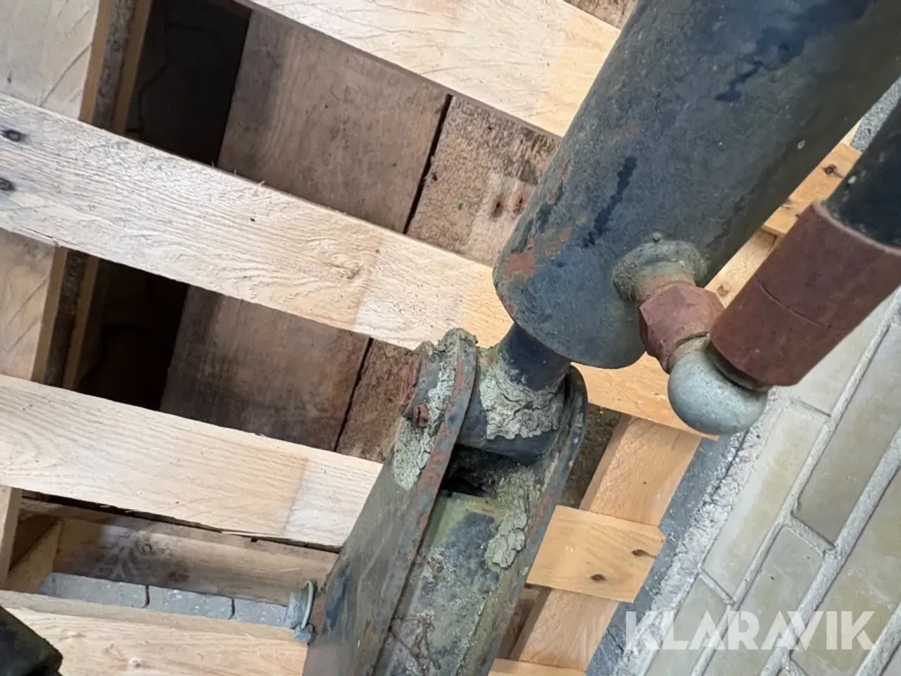 Billede 11 - Frontlæsser Trima 1290 professional