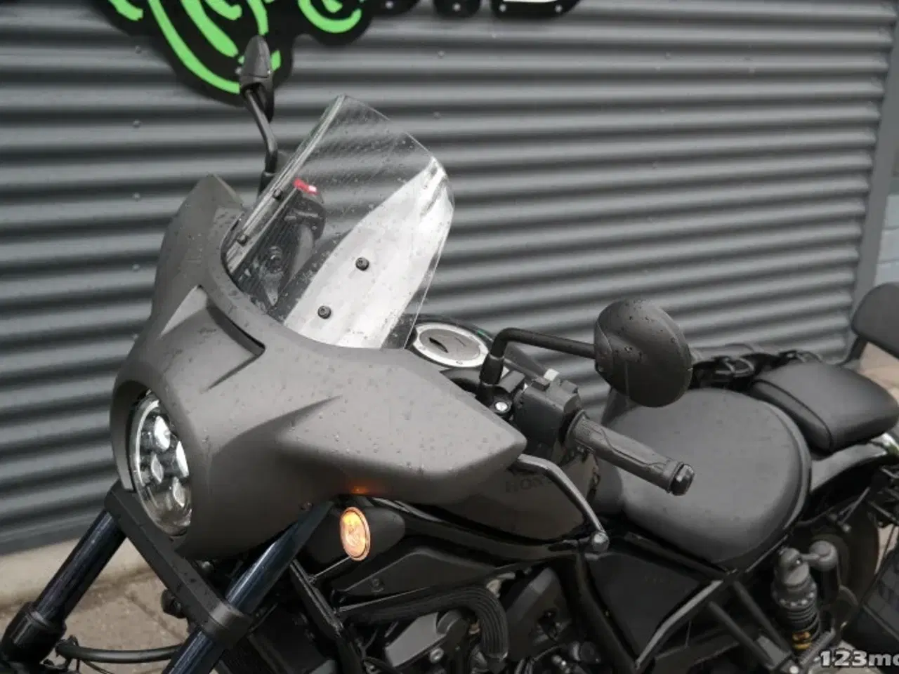 Billede 19 - Honda CMX 1100 Rebel MC-SYD       BYTTER GERNE
