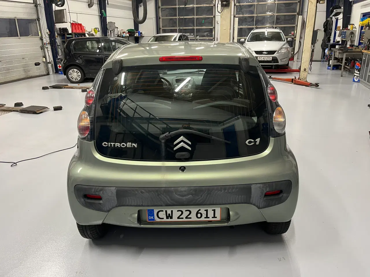 Billede 3 - Citroen c1 95000 km