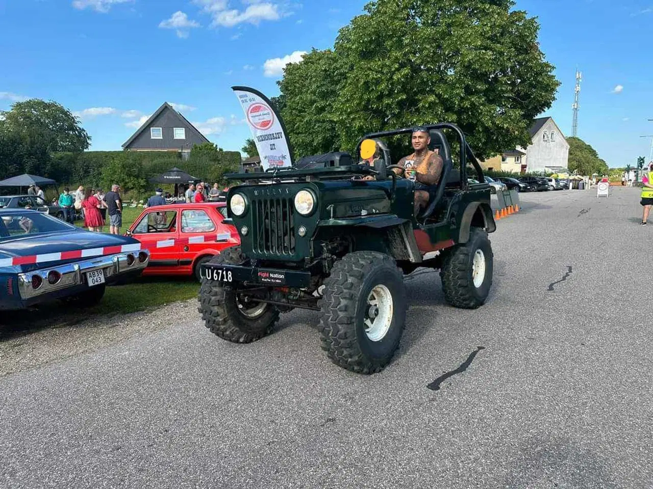 Billede 2 - Jeep Willys 