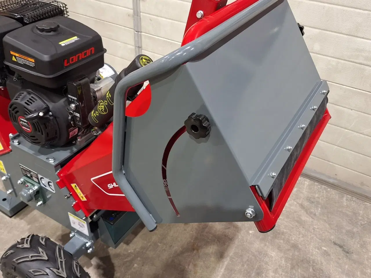 Billede 4 - Bluebird flishugger FABRIKS NY