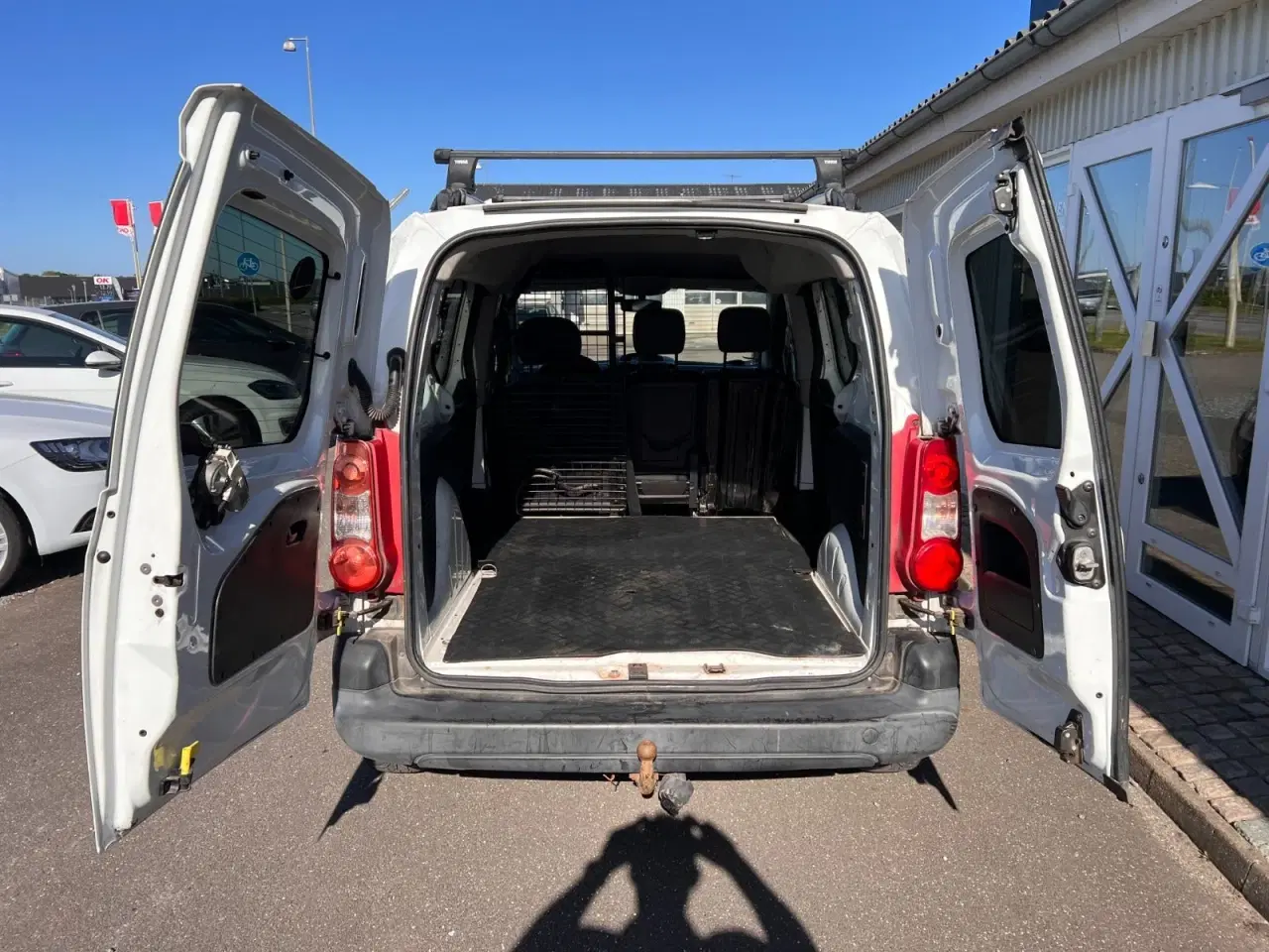 Billede 7 - Citroën Berlingo 1,6 HDi 75 Cityvan