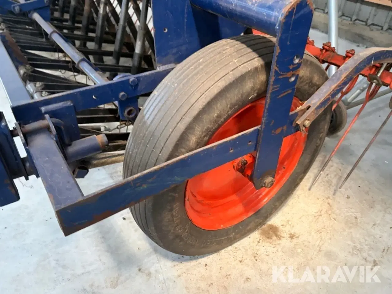 Billede 5 - Såmaskine Nordsten Lift-o-matic CLB 3.00m