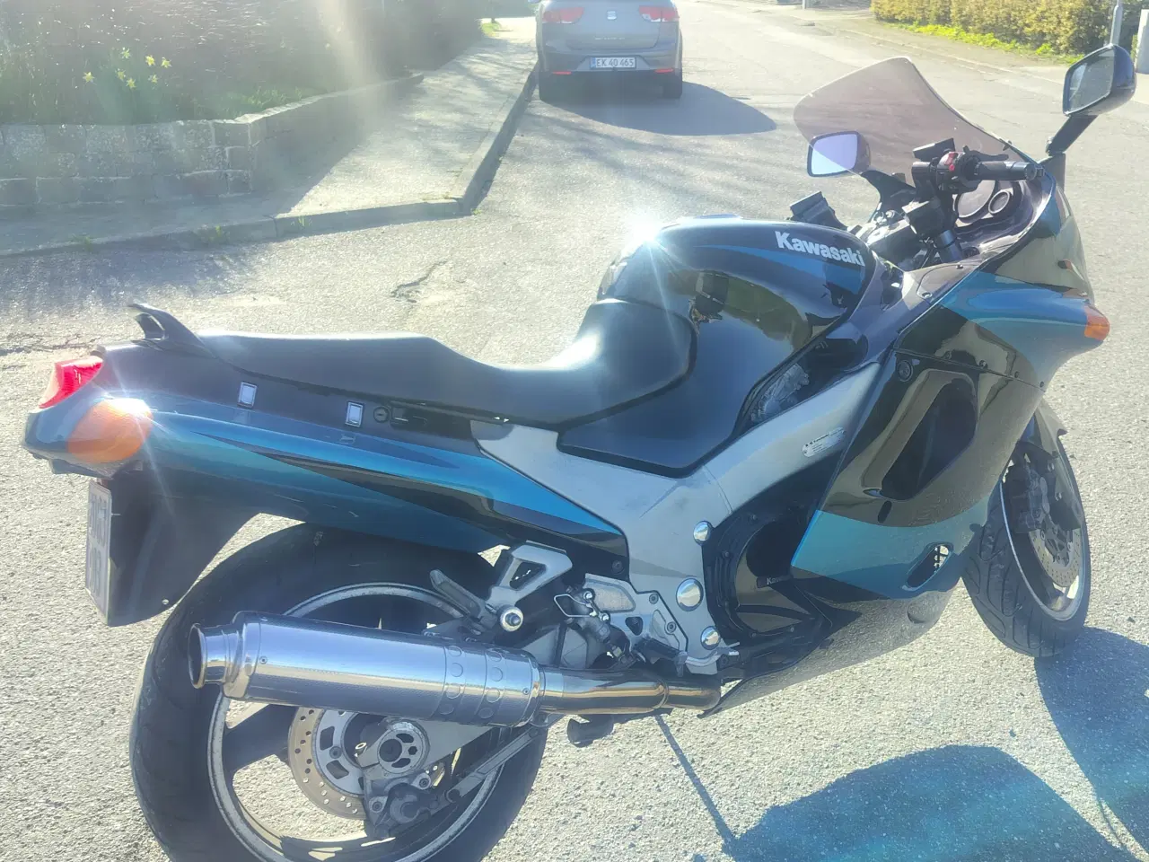 Billede 4 - Kawasaki zzr1100D 