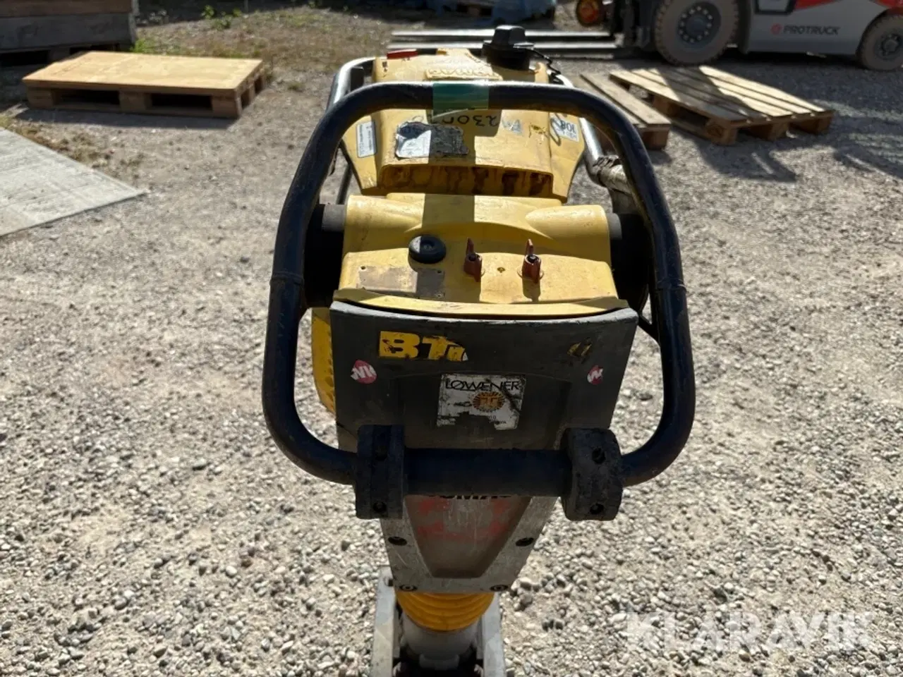 Billede 9 - Jordloppe Bomag BT 60