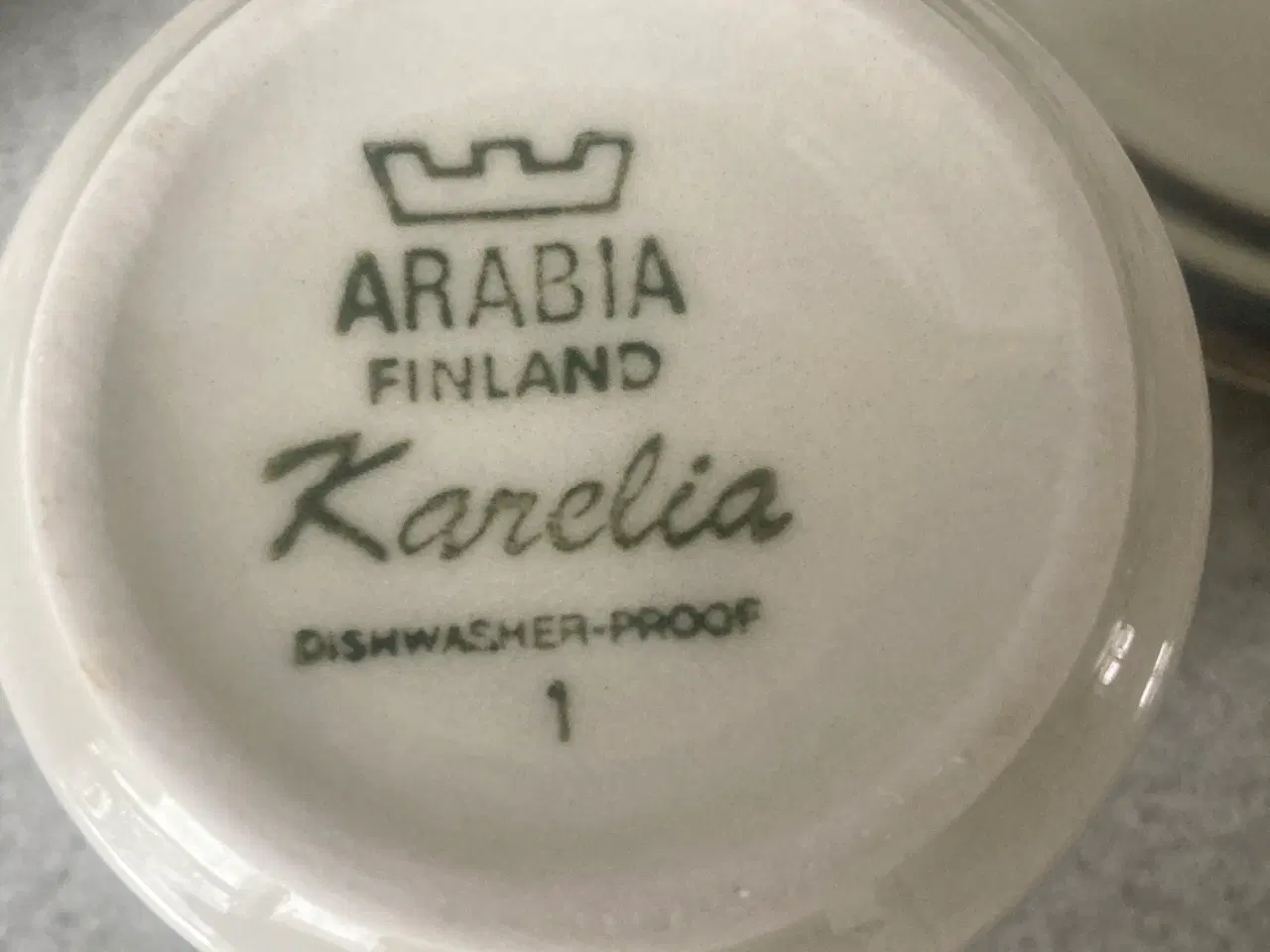 Billede 5 - Arabia karelia