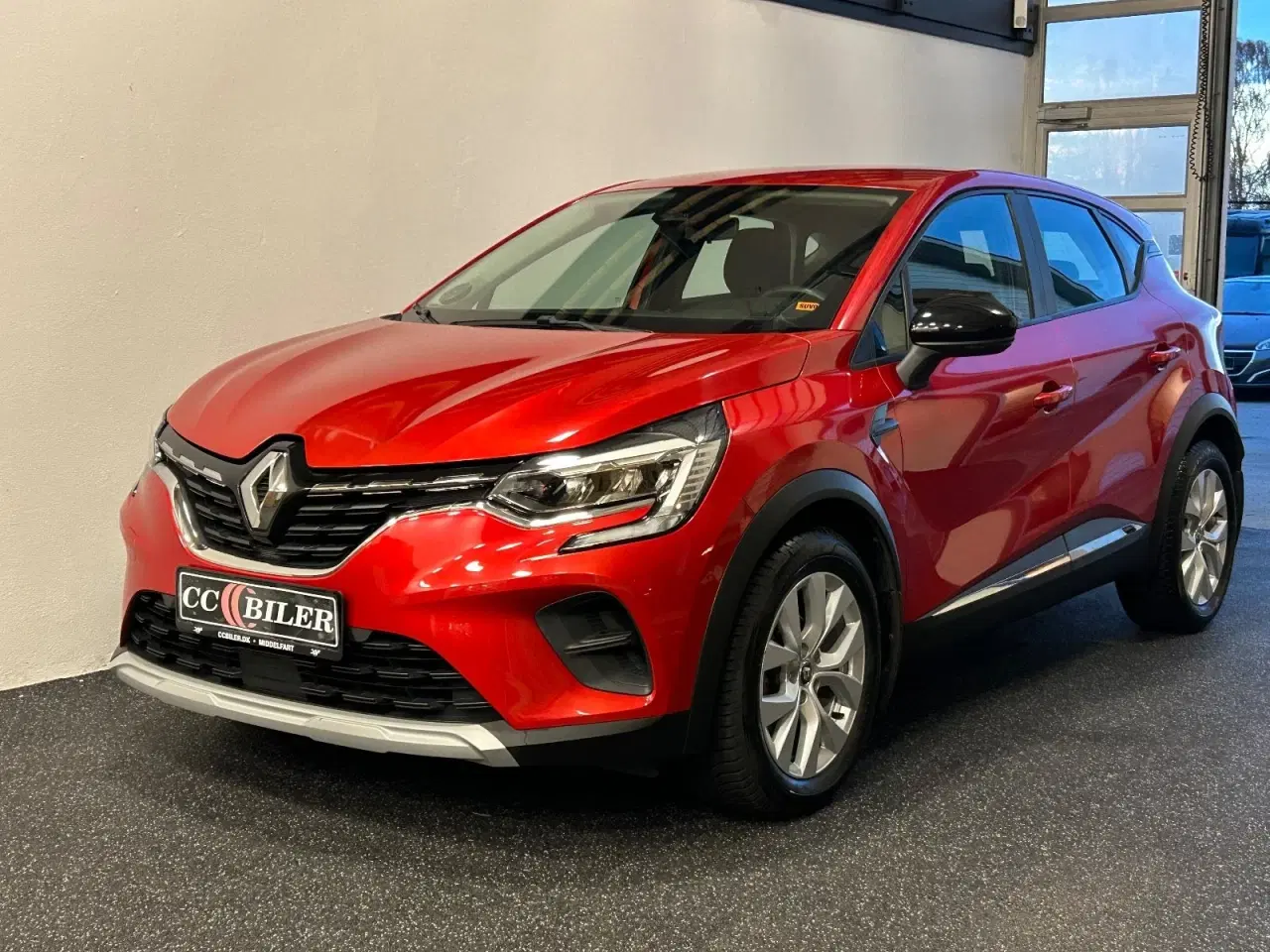 Billede 2 - Renault Captur 1,3 TCe 130 Zen EDC