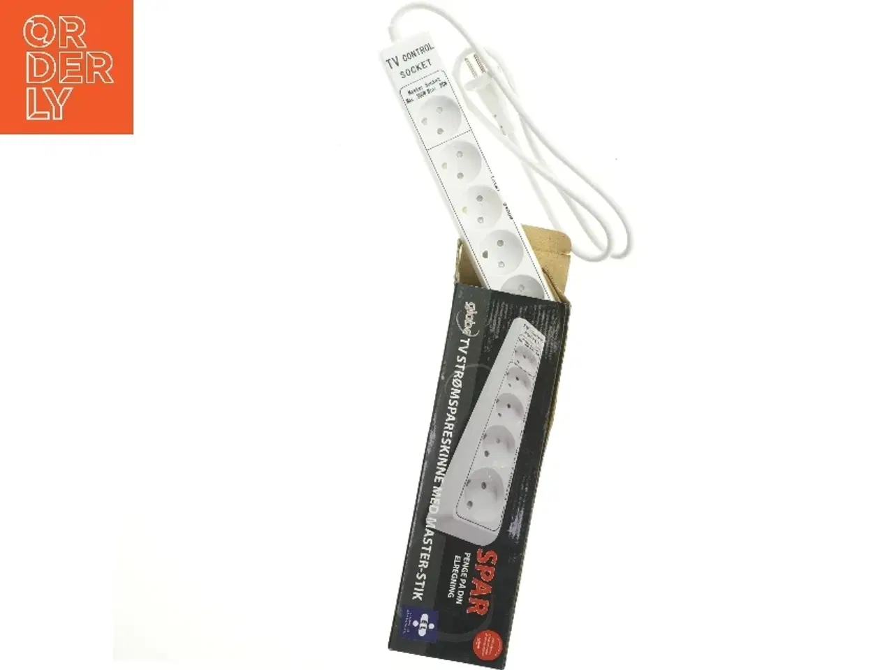 Billede 4 - Stikdåse med energisparefunktion