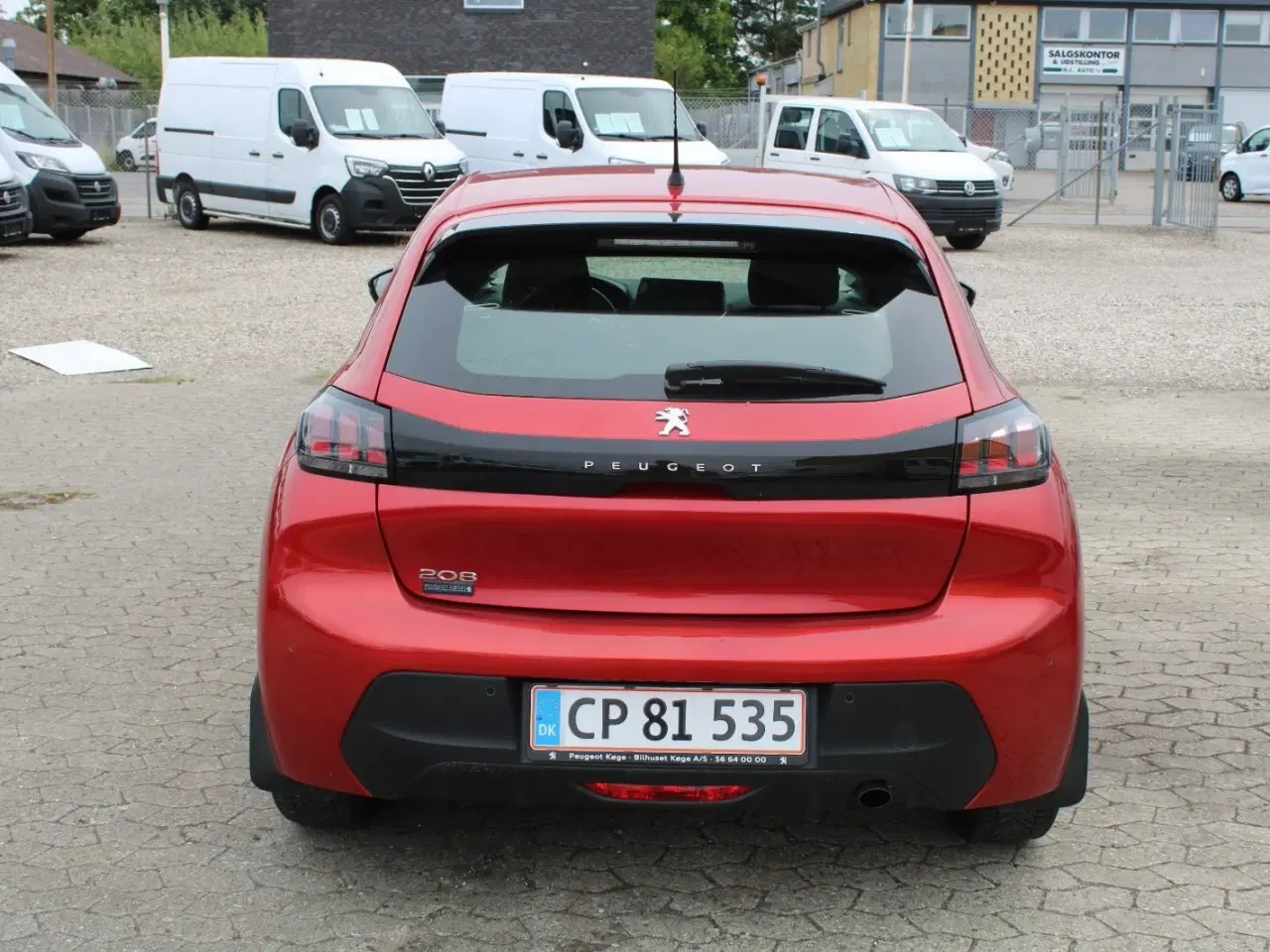 Billede 9 - Peugeot 208 1,5 BlueHDi 100 Active+