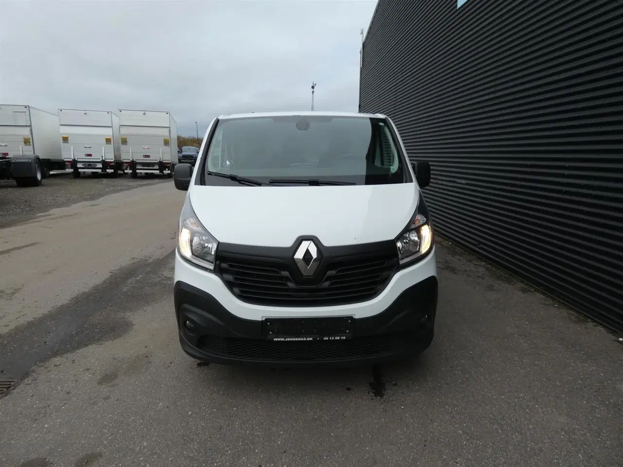 Billede 3 - Renault Trafic T29 L2H1 1,6 DCI 120HK Van 6g