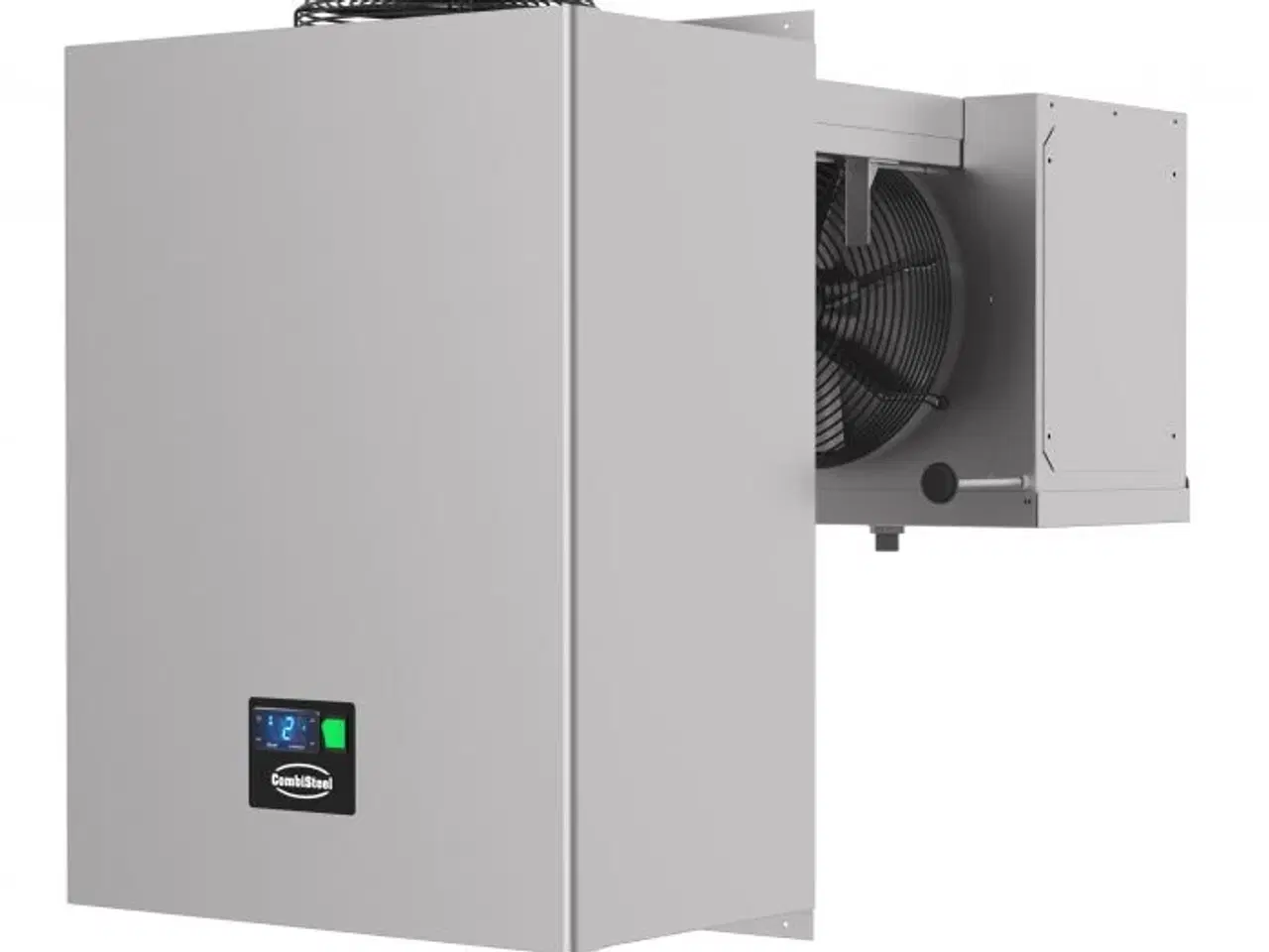 Billede 1 - Væg Fryseaggregat 9,1 – 13 m³ – 2 kW