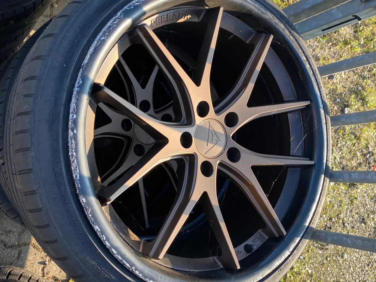 Billede 20 - Diverse Alufælge sælges Audi, BMW, Mercedes, Porsc