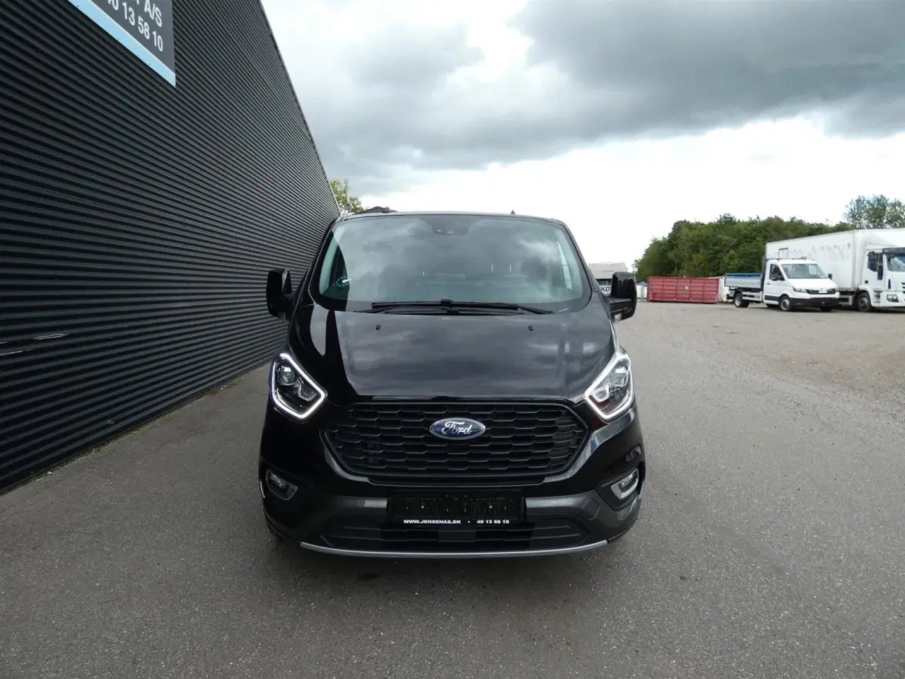 Billede 3 - Ford Transit Custom 300 L2H1 2,0 TDCi Active 170HK Van