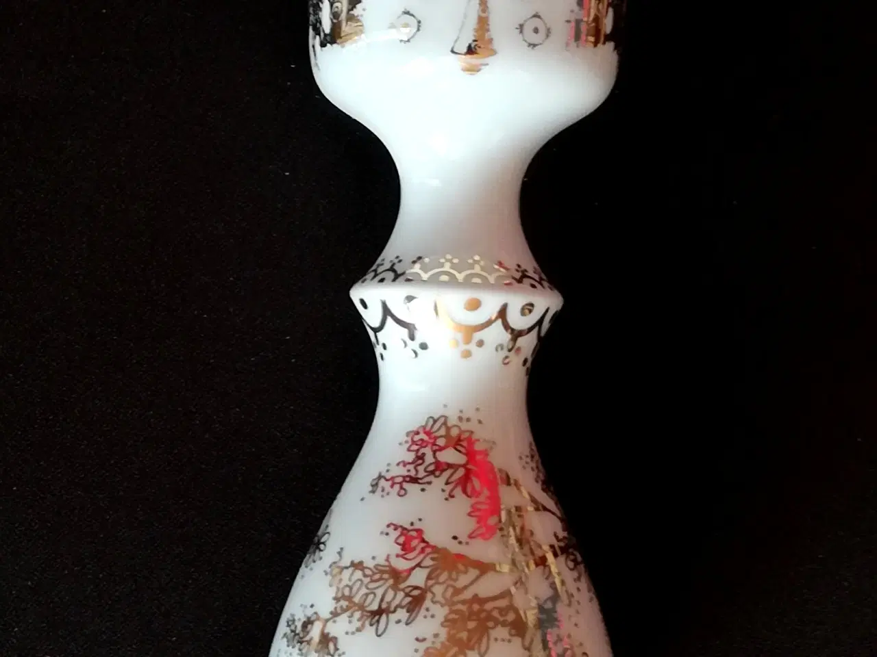 Billede 1 - Flot Bjørn Wiinblad lysestage 