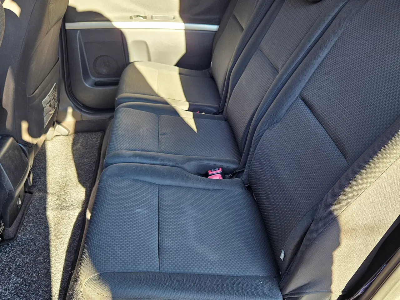 Billede 6 - NYSYNET Toyota Corolla Verso 1,8 VVT-i Sol 7 pers.