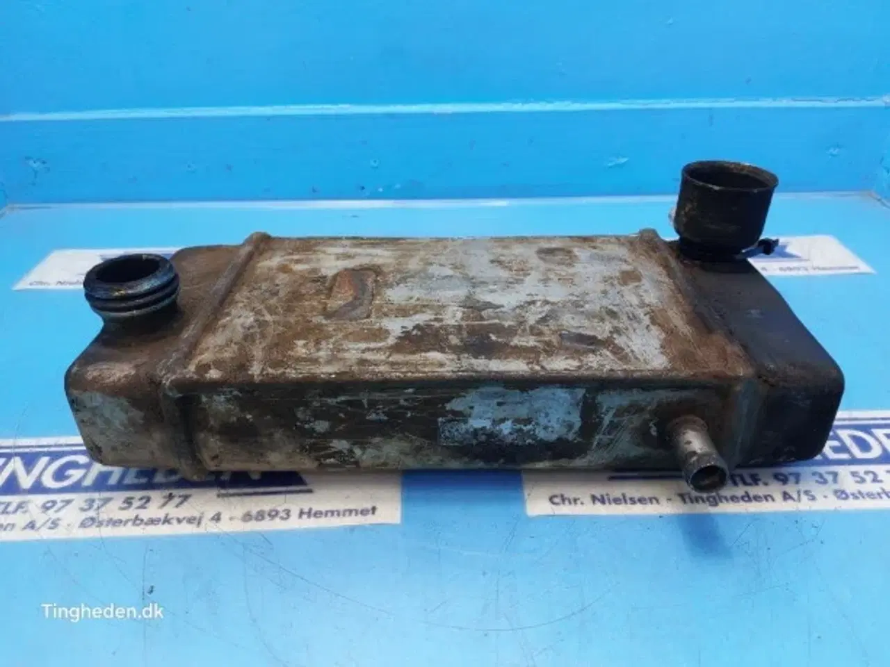 Billede 16 - JCB 531-70 EGR Køler 320/06165