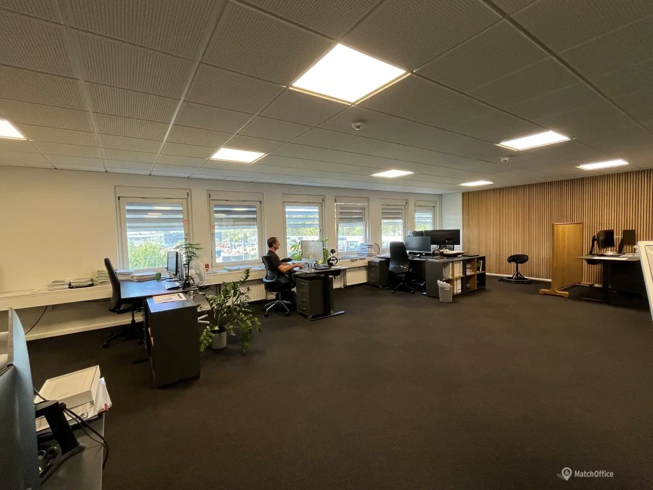 Billede 10 - BUCH BUSINESS CENTER – det moderne kontorfællesskab