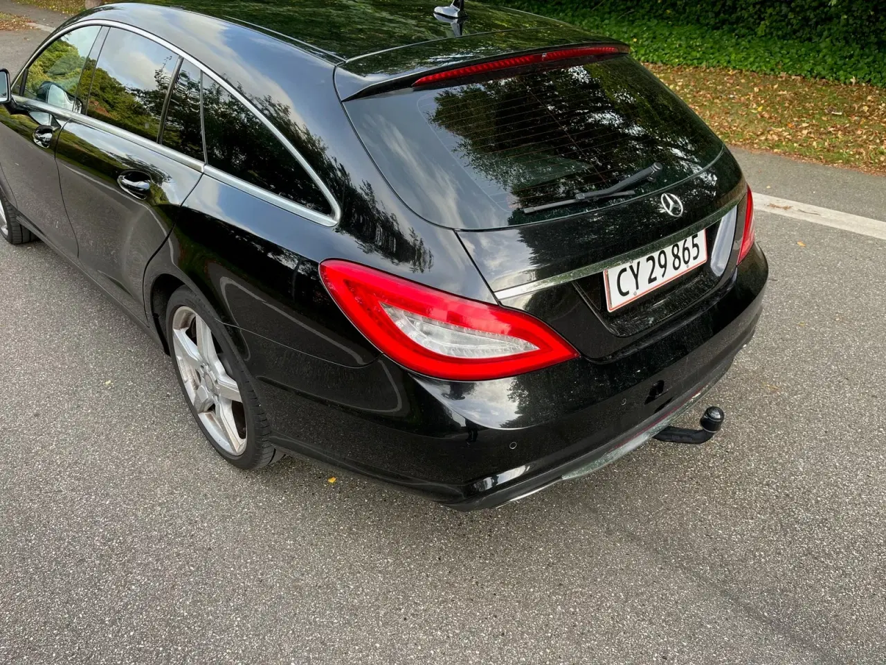 Billede 7 - Mercedes CLS350 3,0 CDi AMG Line Shooting Brake aut. 4Matic