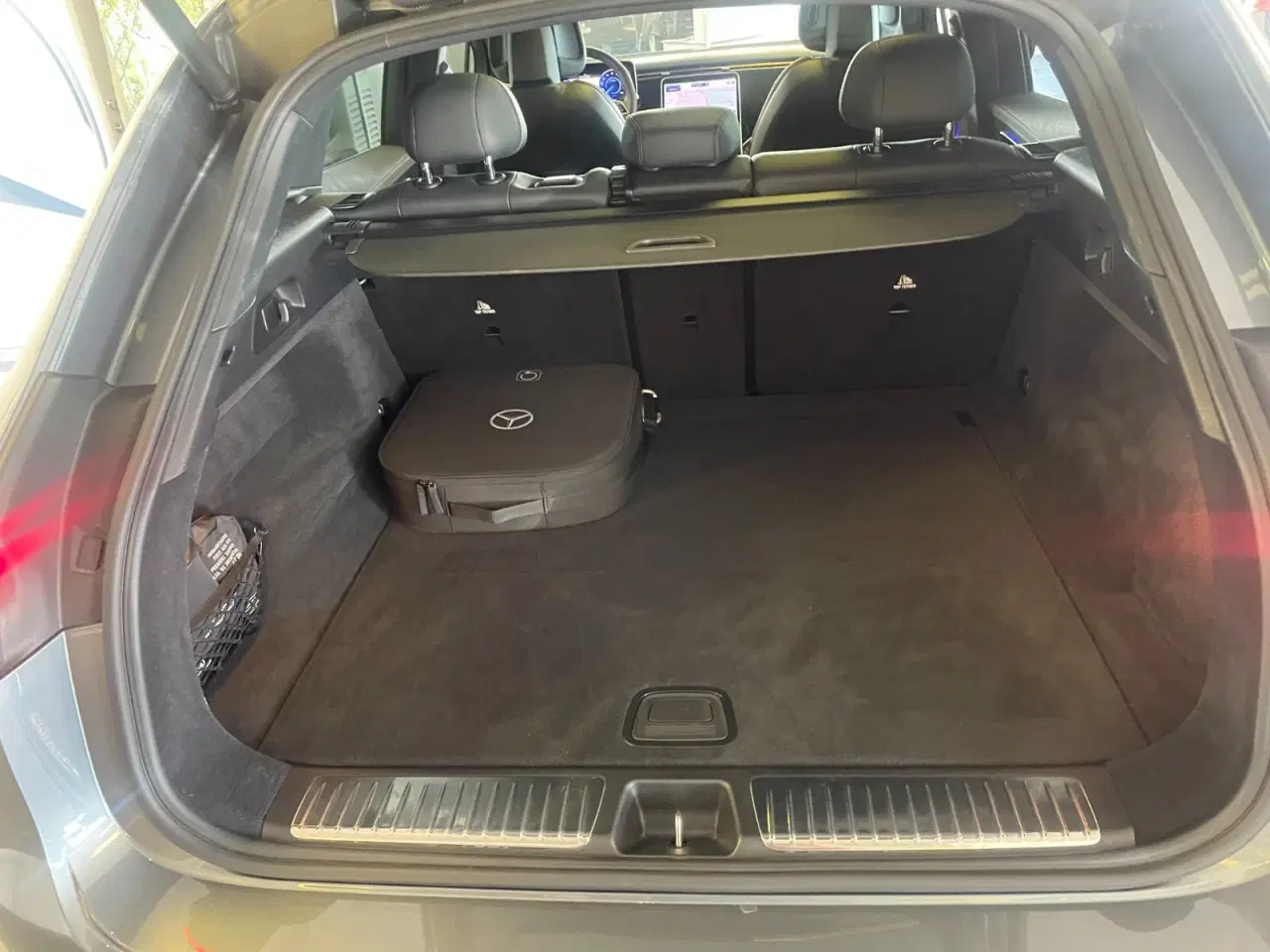 Billede 14 - Mercedes EQE350 SUV  4Matic