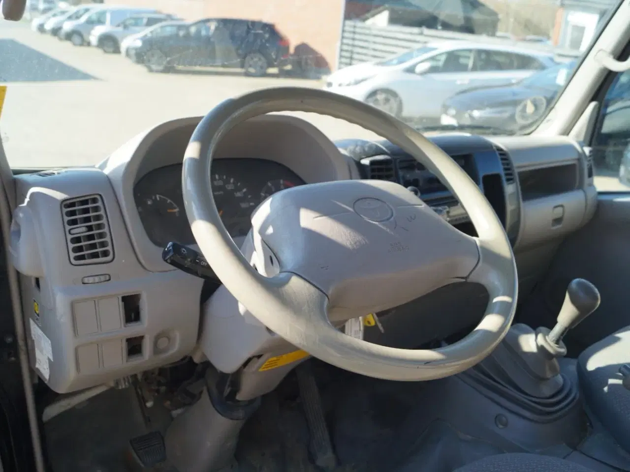 Billede 6 - Toyota Dyna 150 3,0 D-4D S.Kab Ladvogn m/tip