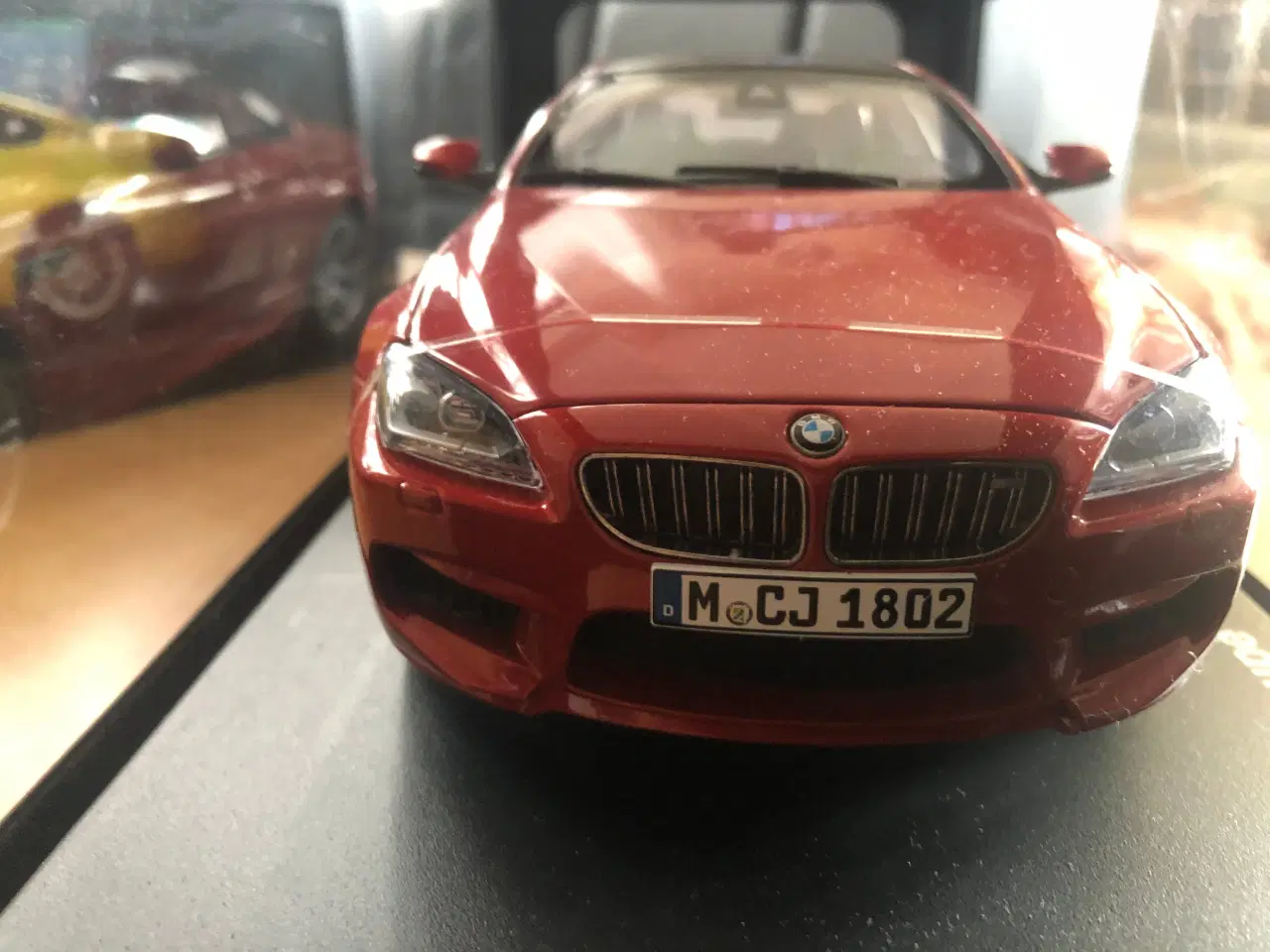 Billede 5 - 1:18 BMW M6