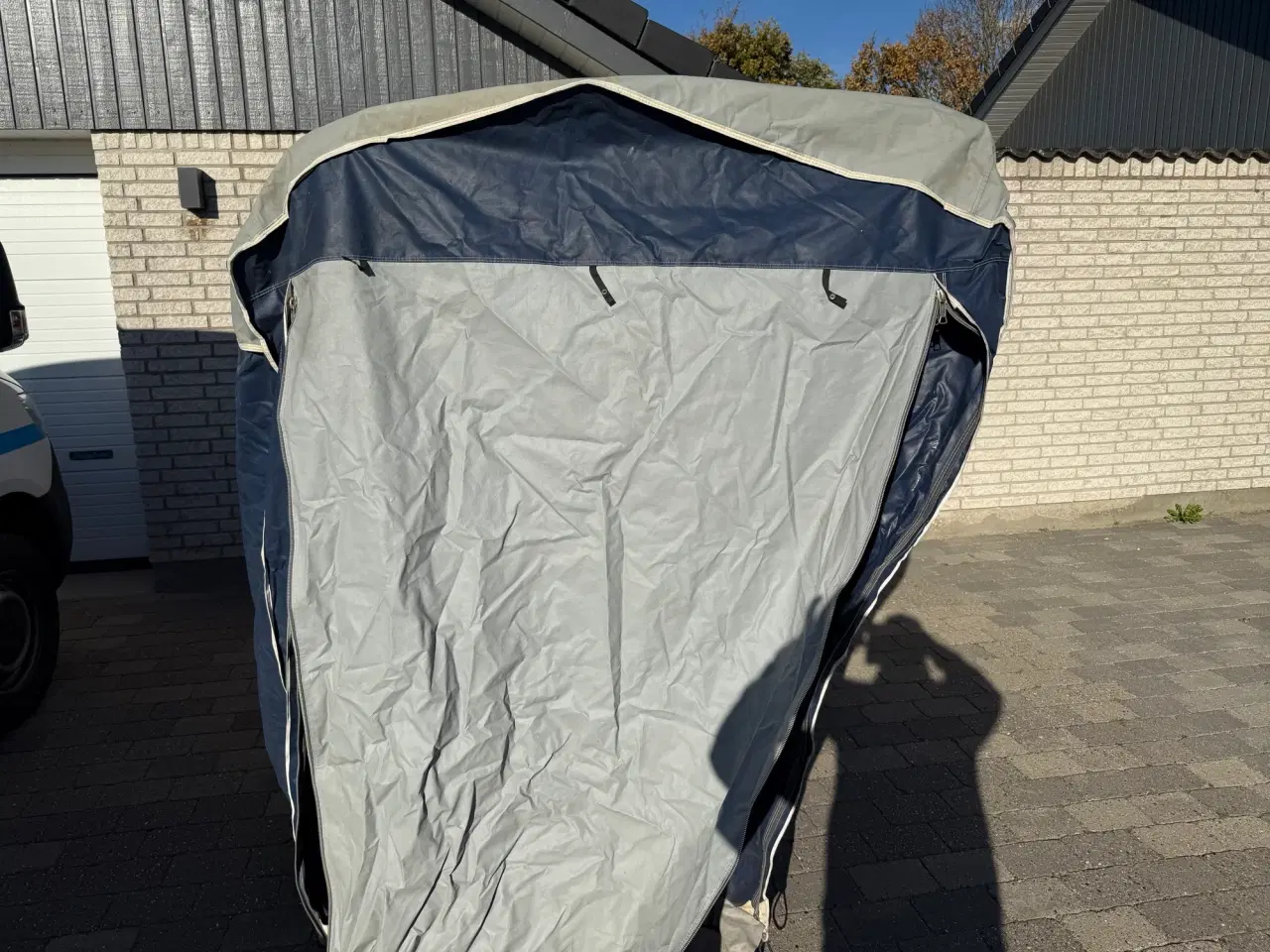 Billede 2 - opbevarings telt til camping