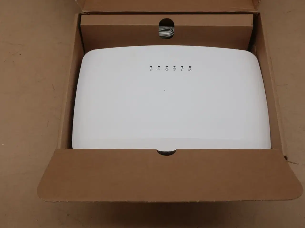 Billede 1 - Router SAGEMCOM D6