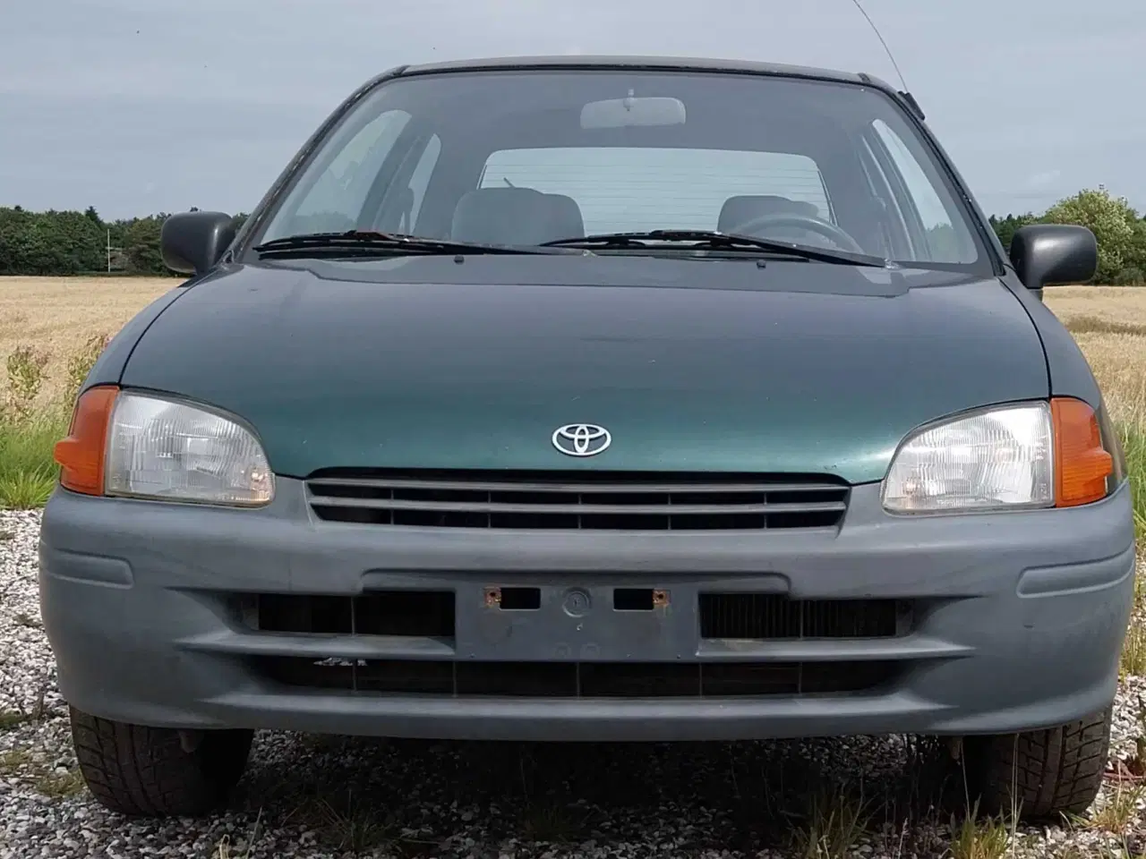 Billede 2 - Toyota starlet ep91