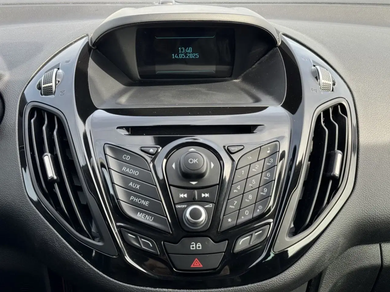 Billede 13 - Ford B-Max 1,0 EcoBoost Titanium Start/Stop 100HK