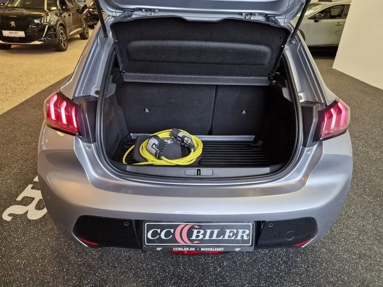 Billede 4 - Peugeot e-208 50 GT Line