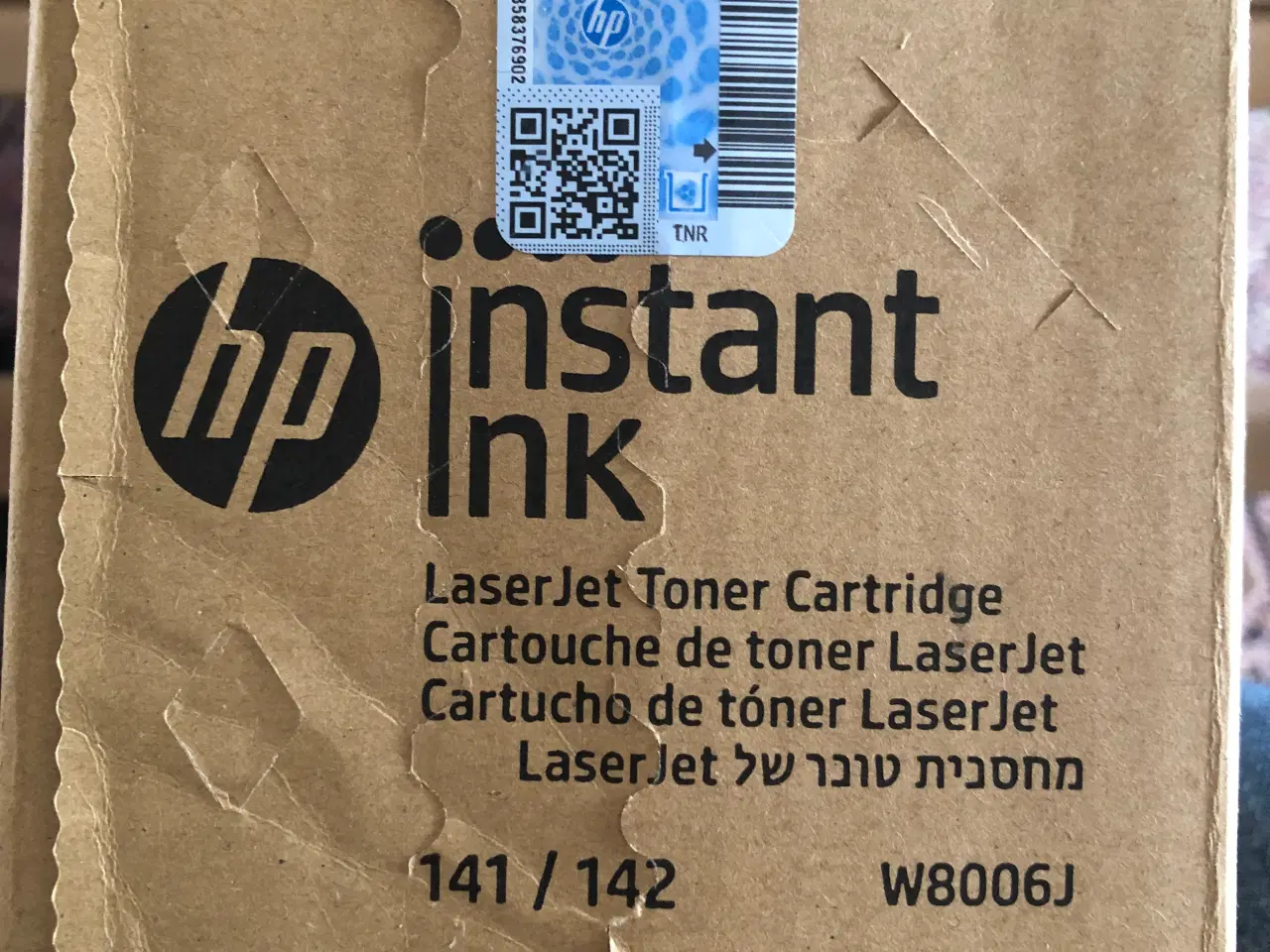 Billede 1 - HP toner for Laser Jet