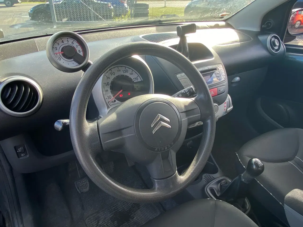 Billede 7 - Citroën C1 1,0 Seduction Clim 68HK 5d