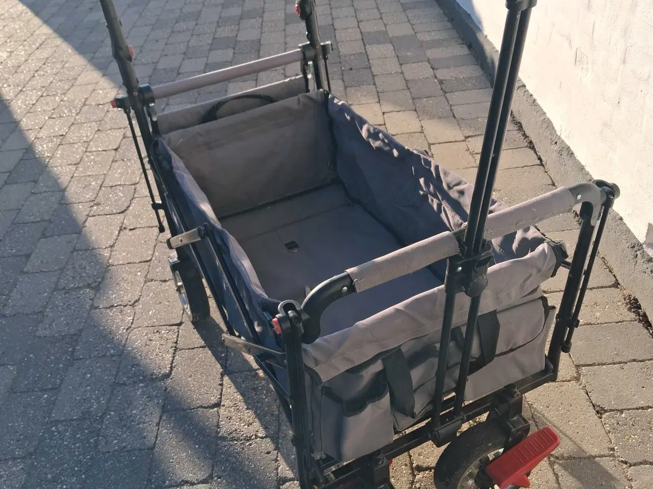 Billede 1 - Trækvogn sælges 