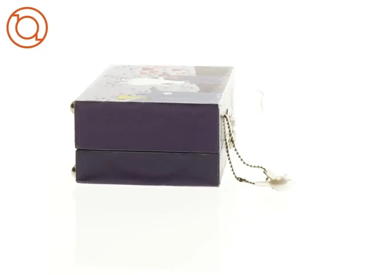 Billede 2 - Æske fra Saéko (str. 10 x 4 x 7 cm)