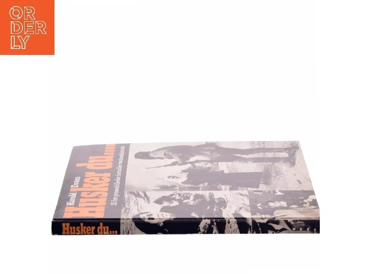 Billede 2 - Husker du... af Harold Evans (Bog)