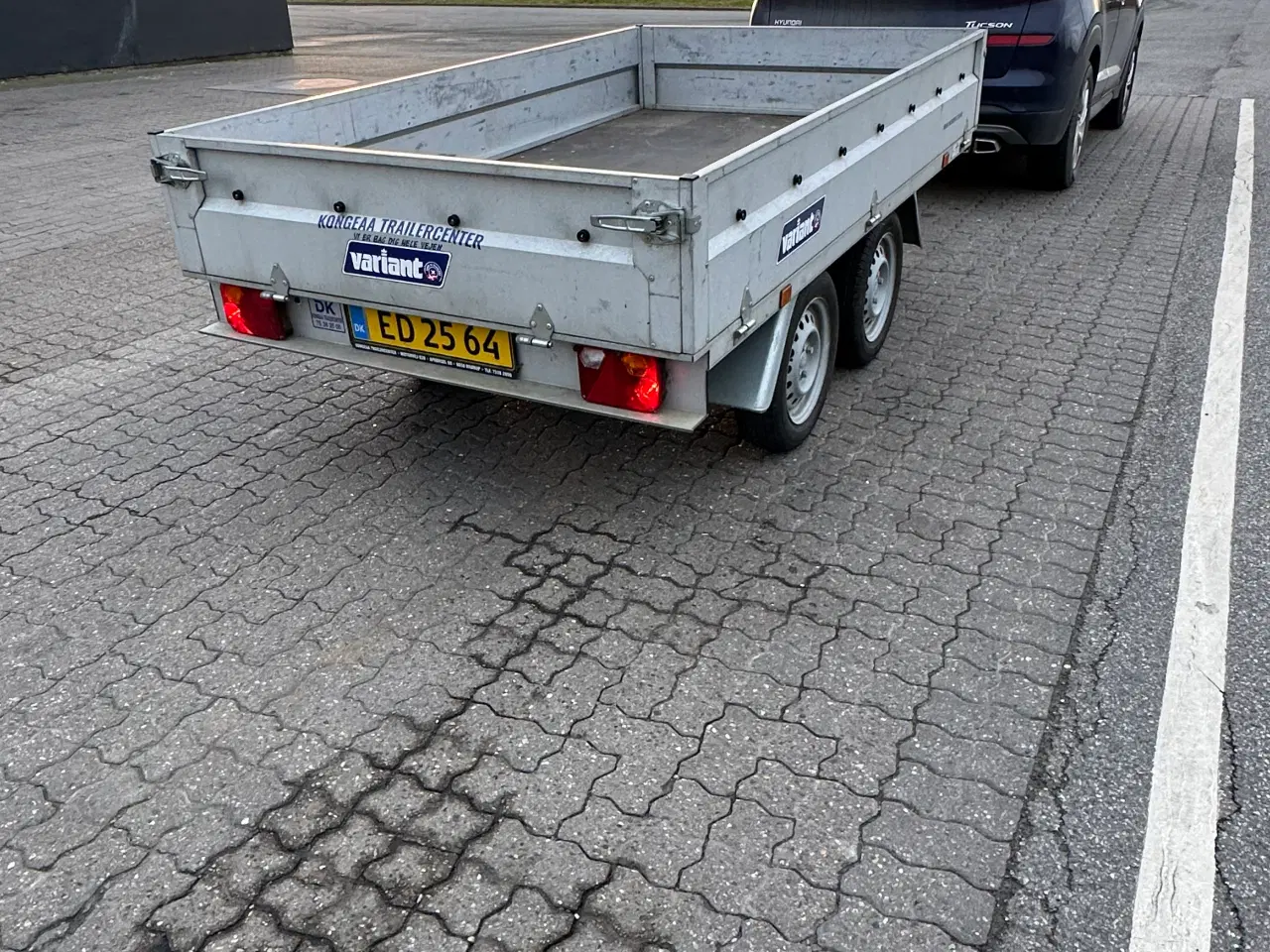 Billede 8 - Variant Boggietrailer 750kg