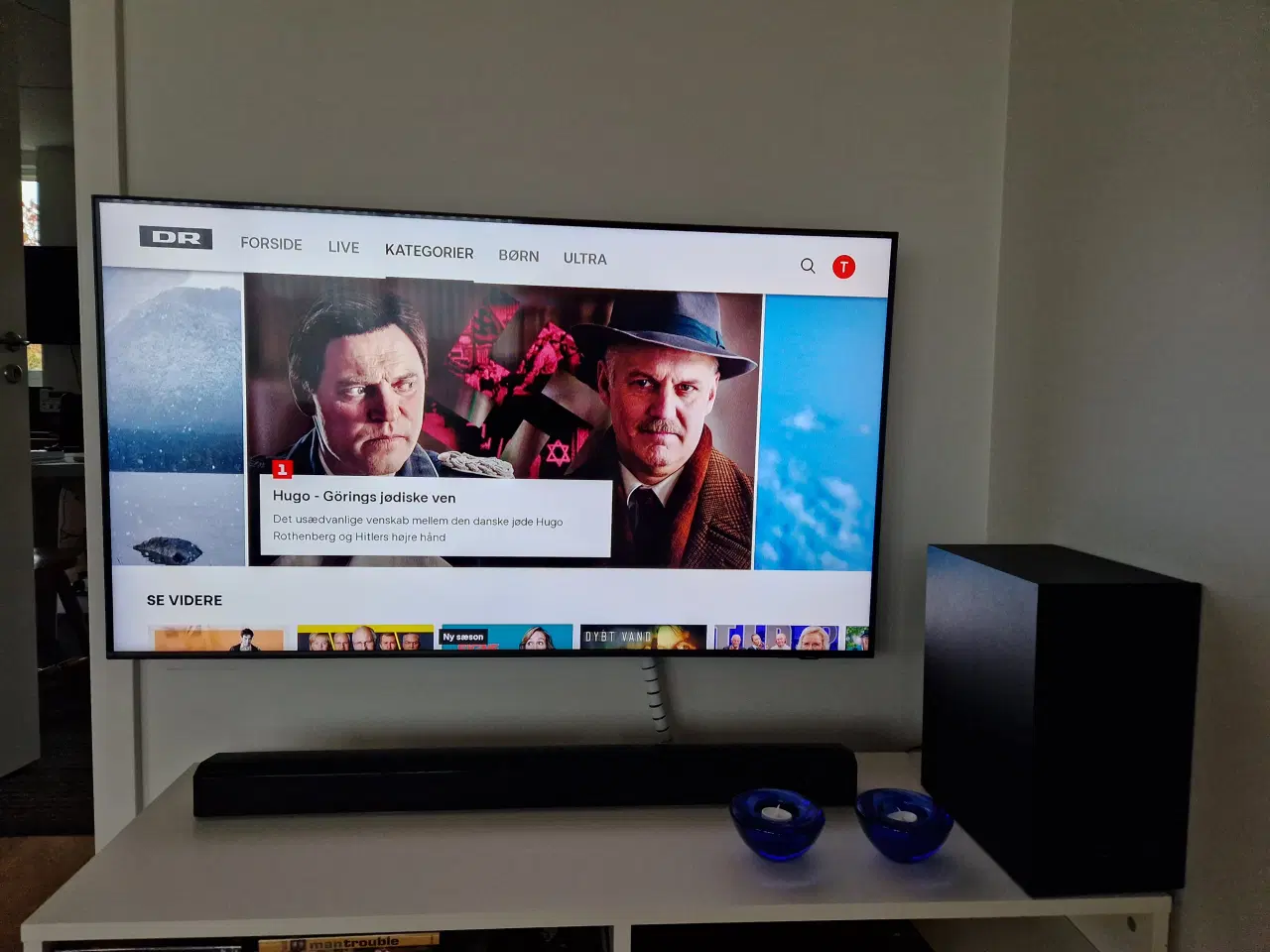 Billede 3 - Samsung 50" 4K QLED