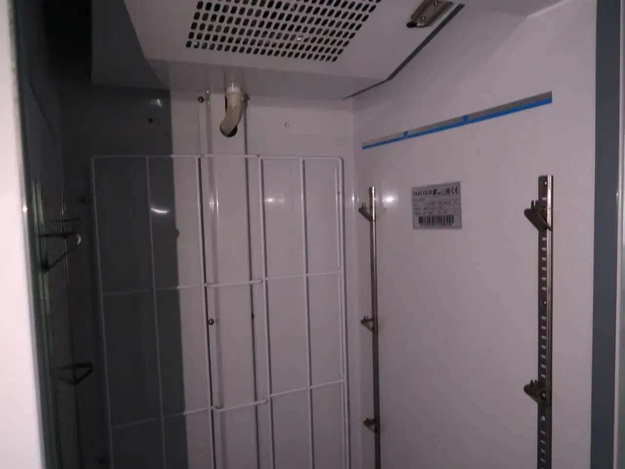 Billede 3 - Køleskab TEFCOLD NF2500G-P