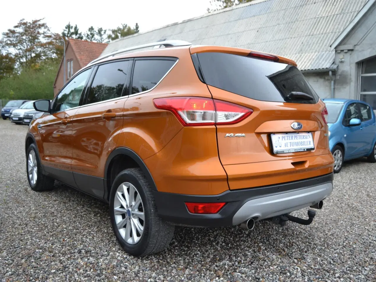 Billede 6 - Ford Kuga 1,5 EcoBoost Titanium Attack 150HK 5d 6g