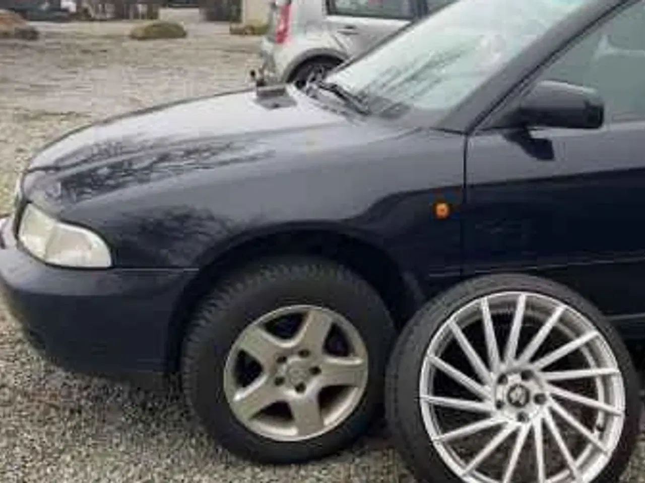 Billede 4 - Originale Audi fælg 15" 1997