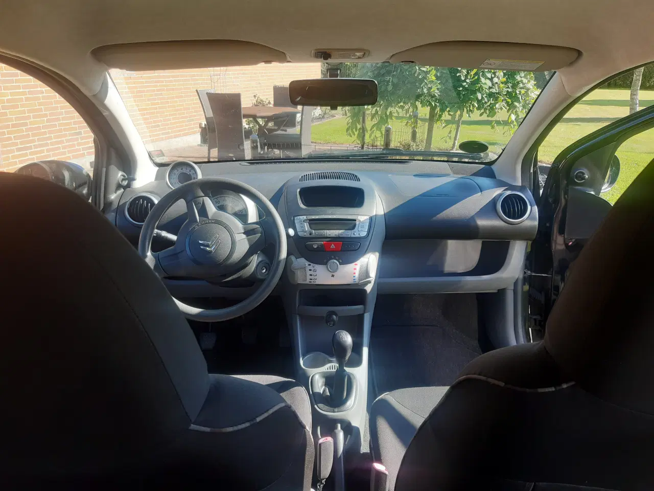 Billede 6 - Citroën C1 5 dørs benzin 