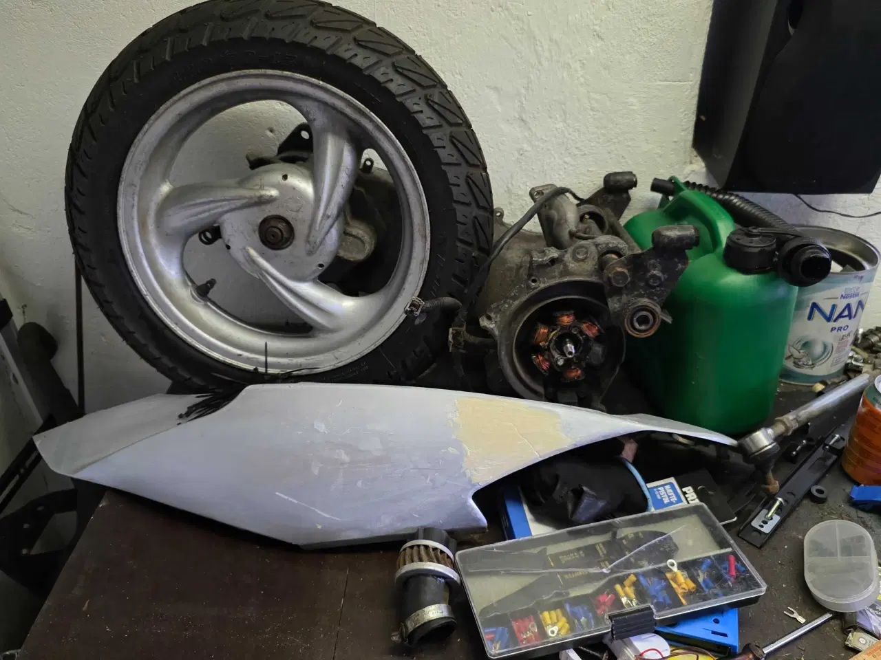 Billede 5 - PGO gmax projekt